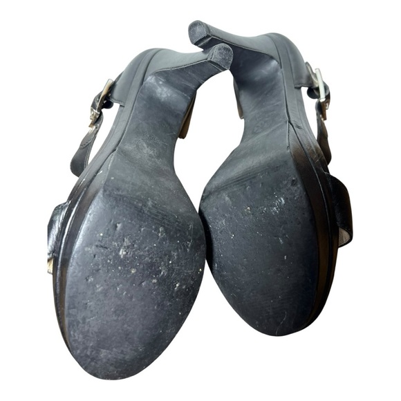 MICHAEL Michael Kors Black Heels - Picture 4 of 4